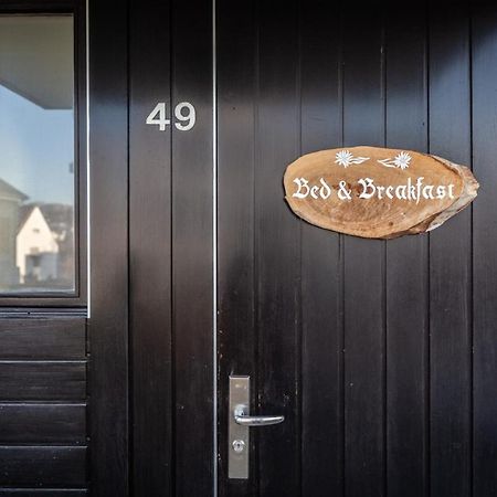 Bed and Breakfast Mybednbreakfast In Bottmingen Exteriér fotografie