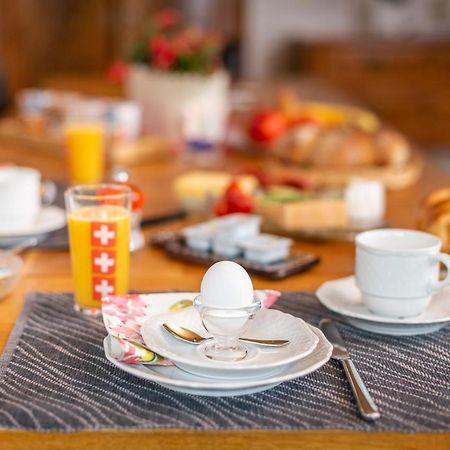 Bed and Breakfast Mybednbreakfast In Bottmingen Exteriér fotografie
