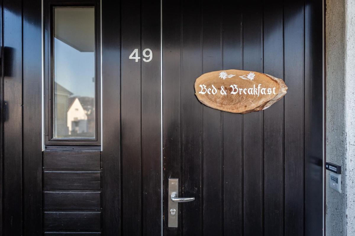 Bed and Breakfast Mybednbreakfast In Bottmingen Exteriér fotografie
