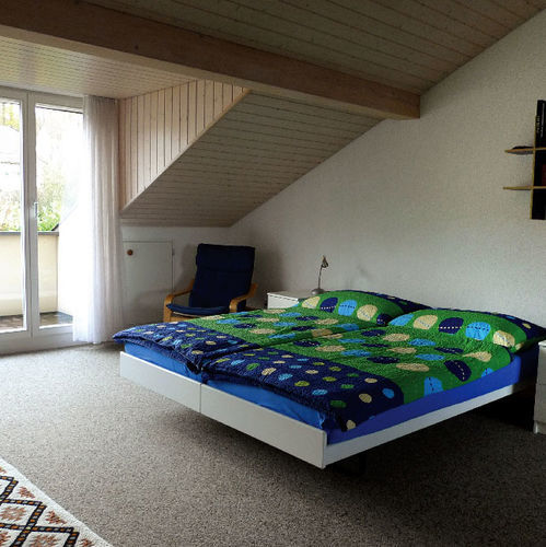 Bed and Breakfast Mybednbreakfast In Bottmingen Exteriér fotografie