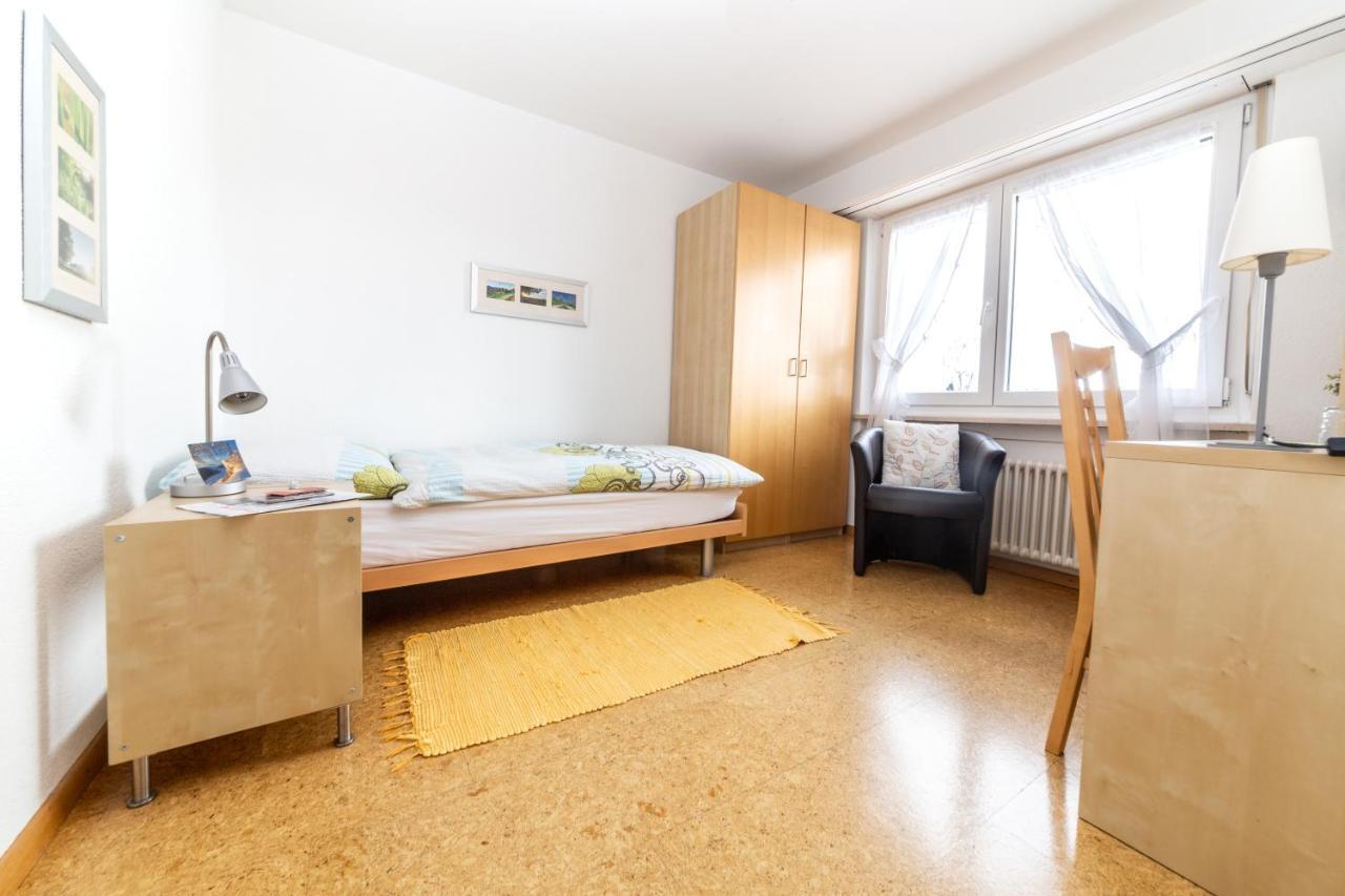 Bed and Breakfast Mybednbreakfast In Bottmingen Exteriér fotografie
