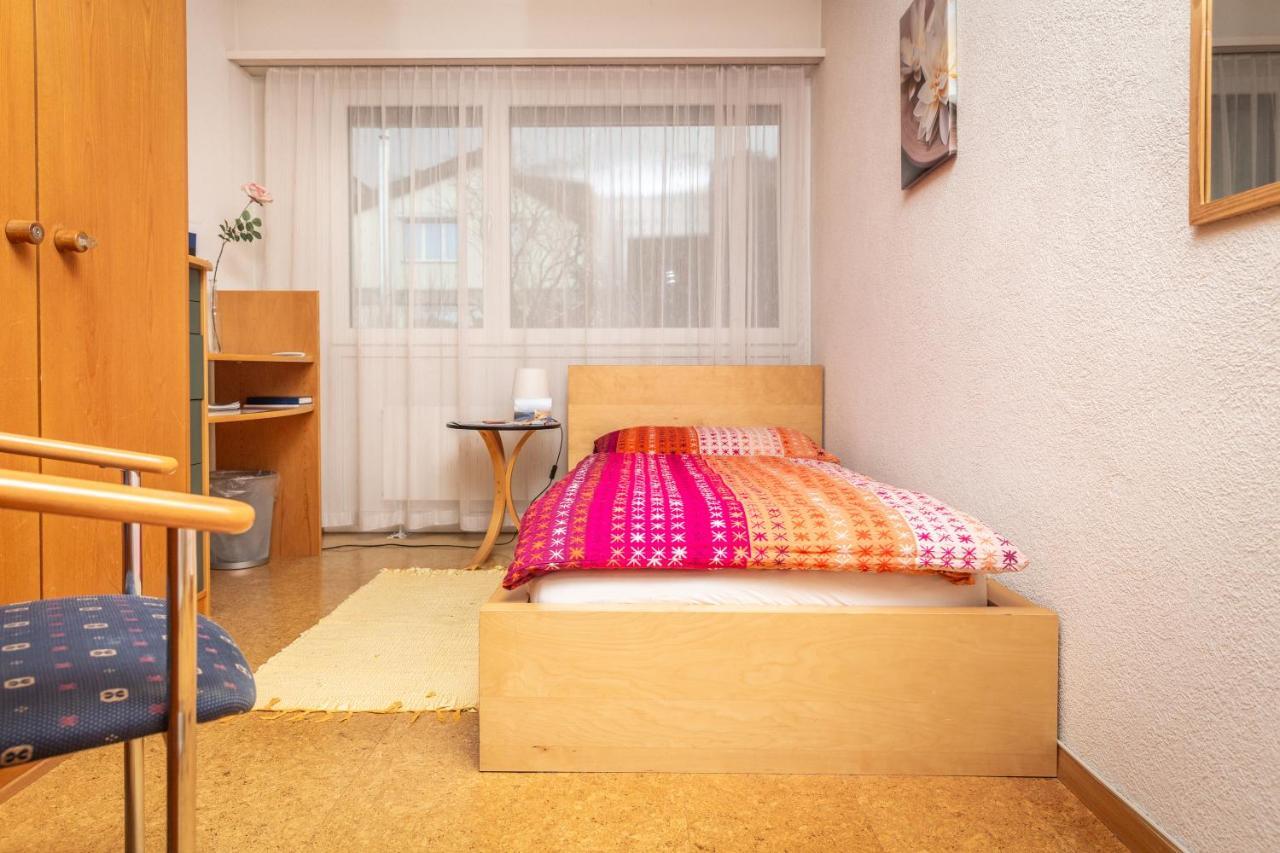 Bed and Breakfast Mybednbreakfast In Bottmingen Exteriér fotografie