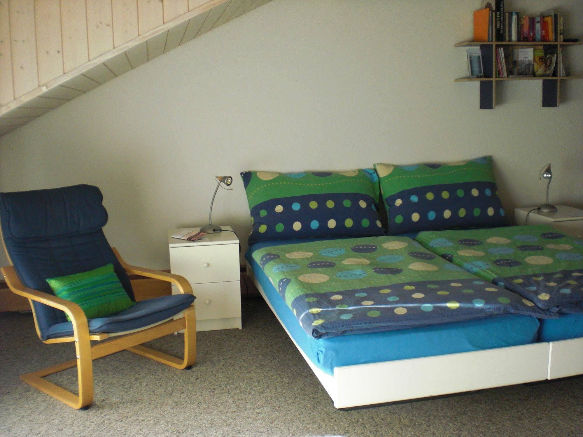 Bed and Breakfast Mybednbreakfast In Bottmingen Exteriér fotografie