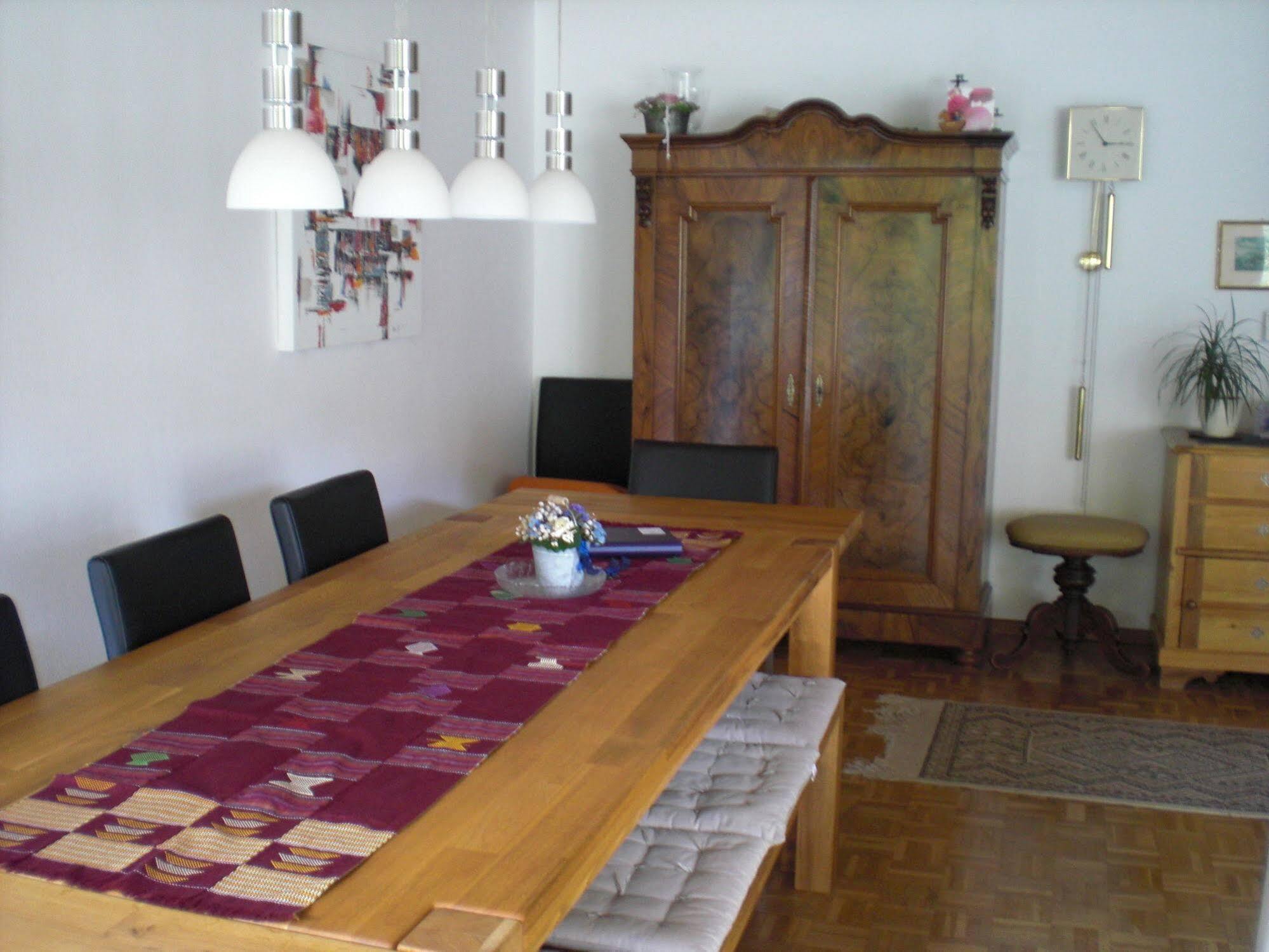 Bed and Breakfast Mybednbreakfast In Bottmingen Exteriér fotografie