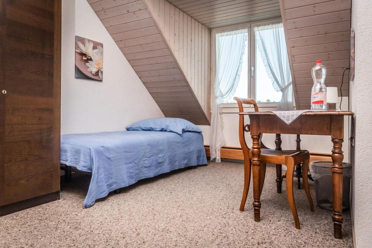 Bed and Breakfast Mybednbreakfast In Bottmingen Exteriér fotografie