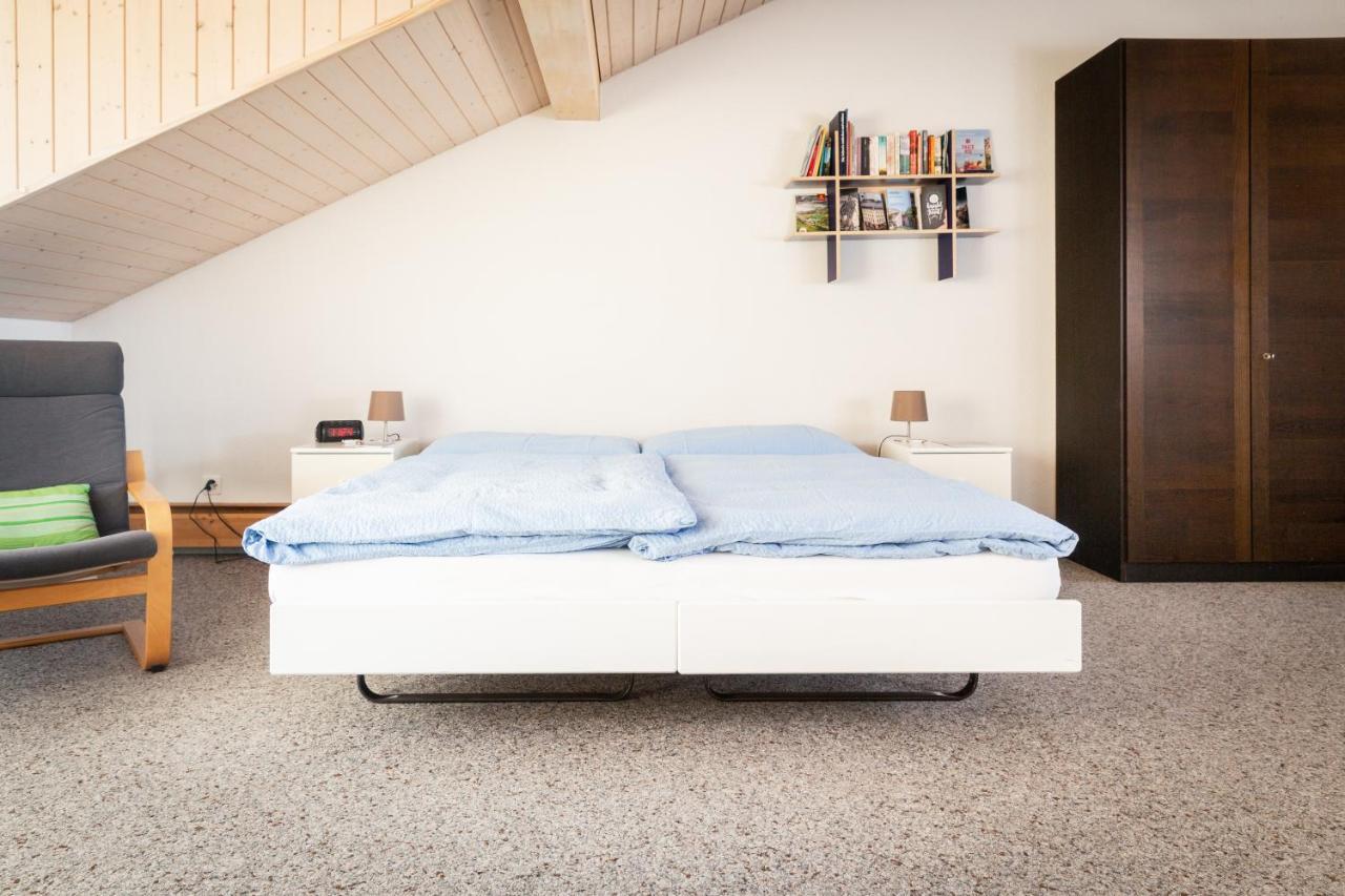 Bed and Breakfast Mybednbreakfast In Bottmingen Exteriér fotografie