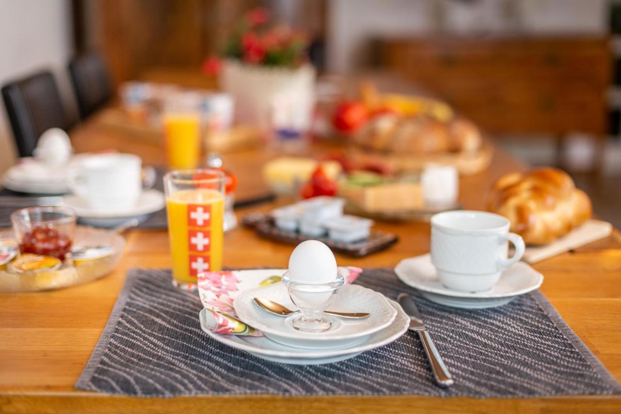 Bed and Breakfast Mybednbreakfast In Bottmingen Exteriér fotografie