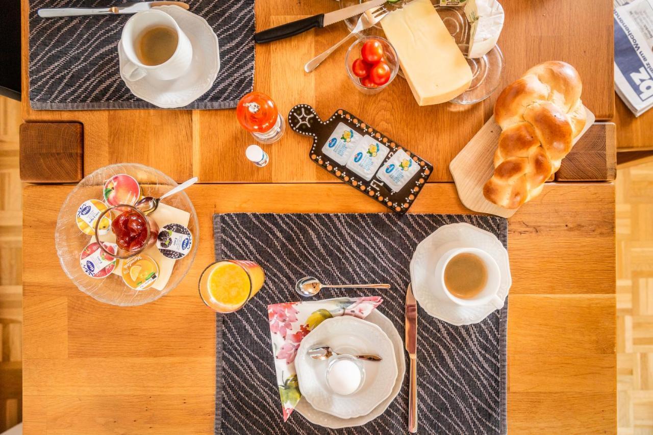 Bed and Breakfast Mybednbreakfast In Bottmingen Exteriér fotografie