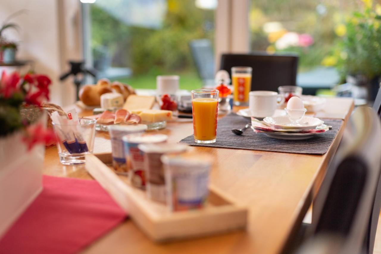 Bed and Breakfast Mybednbreakfast In Bottmingen Exteriér fotografie