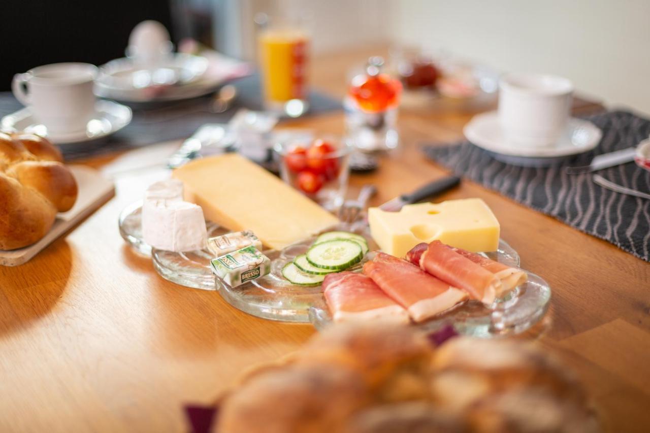 Bed and Breakfast Mybednbreakfast In Bottmingen Exteriér fotografie