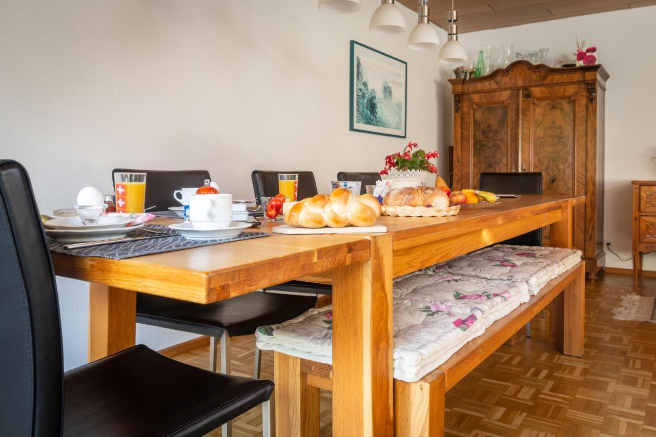 Bed and Breakfast Mybednbreakfast In Bottmingen Exteriér fotografie